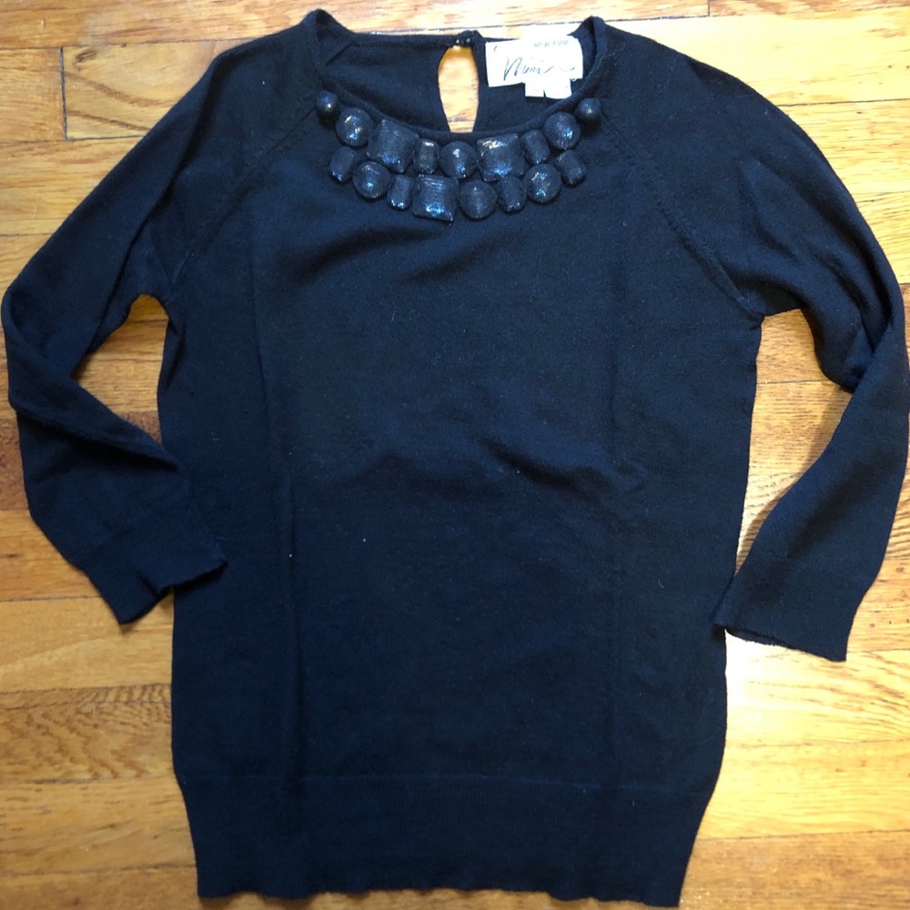 MIRI Boutique cashmere sweater